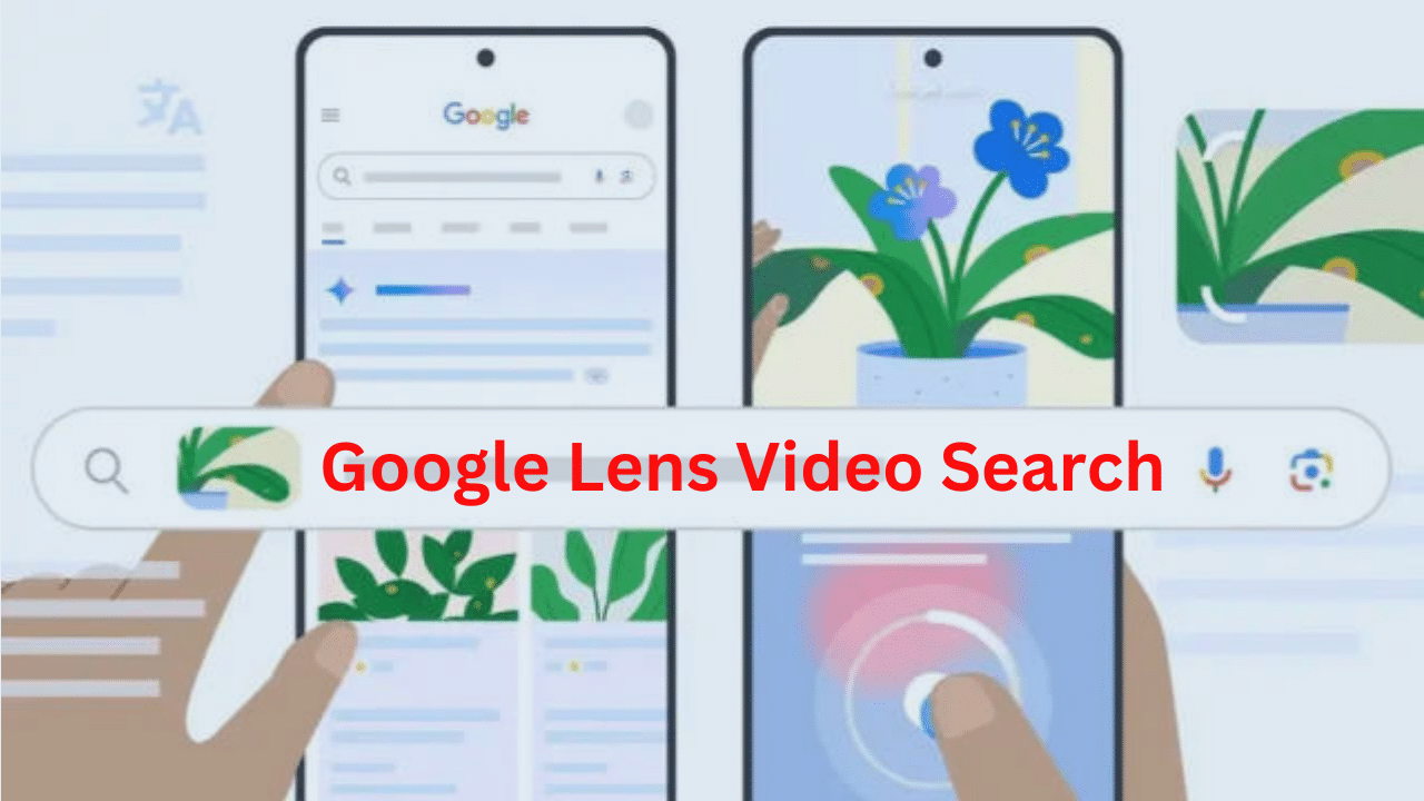 Google Lens Video Search