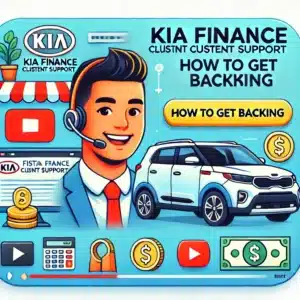  Kia Finance client Support How to Get backing 