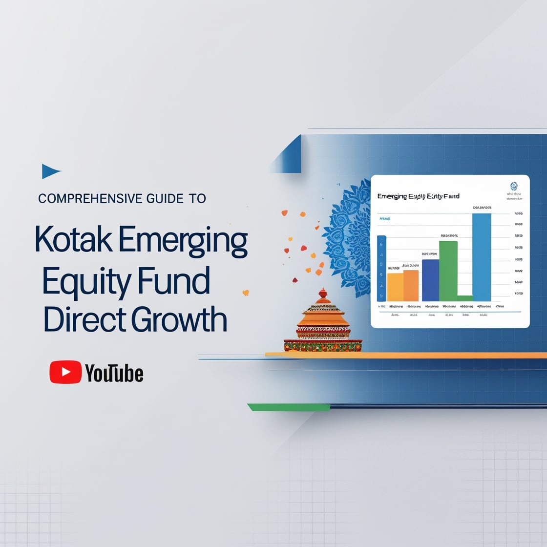 Kotak Emerging Equity Fund Direct Growth A Comprehensive Guide