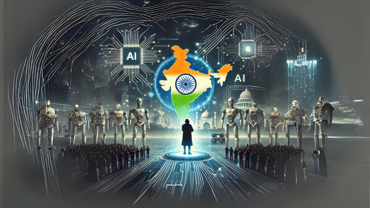 India AI Revolution: PM Modi's Vision for a Tech-Driven Future