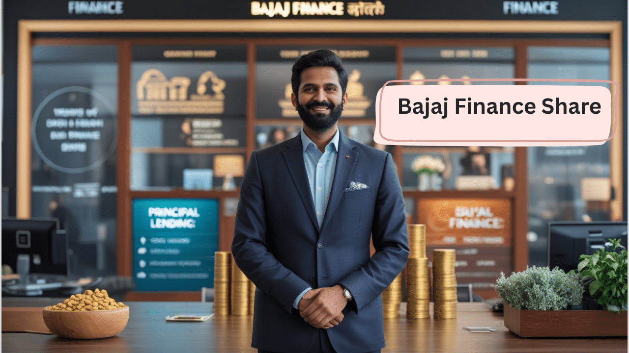 Bajaj Finance Share: A Deep Dive into One of India’s Most Resilient Stocks