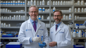 The Genesis of Cambridge Antibody Technology